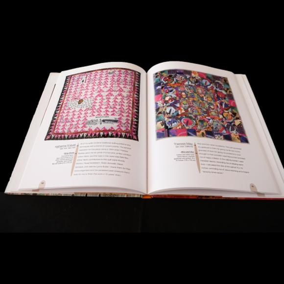 Quilt National 2005: The Best of Contemporary Quilts Hardcover - New - Picture 3 of 3